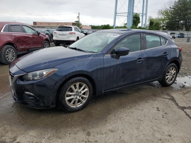 Auction sale of the 2016 Mazda 3 Sport, vin: 3MZBM1K7XGM322534, lot number: 55278924