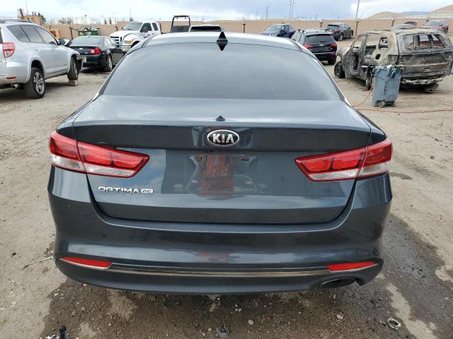 KNAGT4L36G5091546 KIA Optima Lx