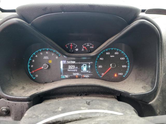 1GTH6CEN7H1295031 GMC CANYON SLE