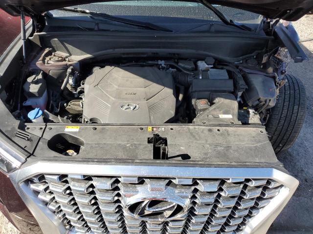KM8R5DHE1MU260286 Hyundai Palisade Limited