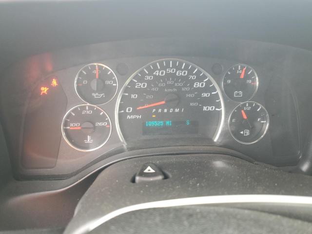 1GAZGNFG6L1274797 Chevrolet Express G3500 Ls