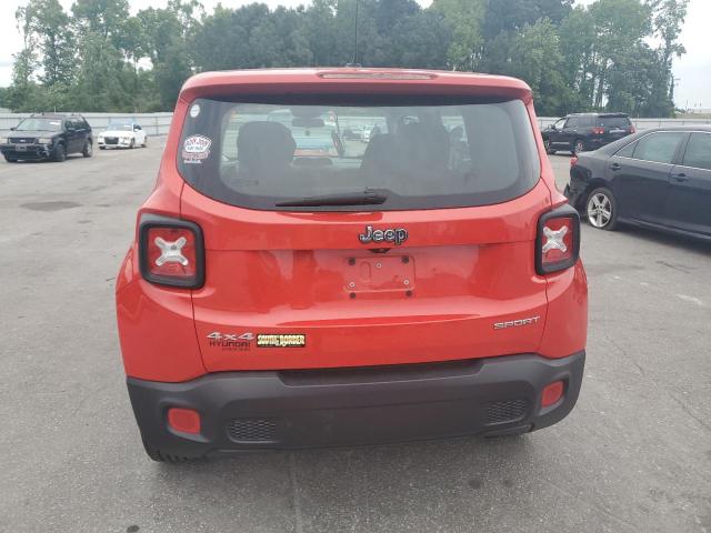 ZACCJBAT1GPD93493 Jeep Renegade Sport
