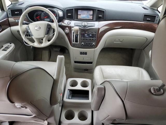 JN8AE2KP8F9121606 Nissan QUEST S