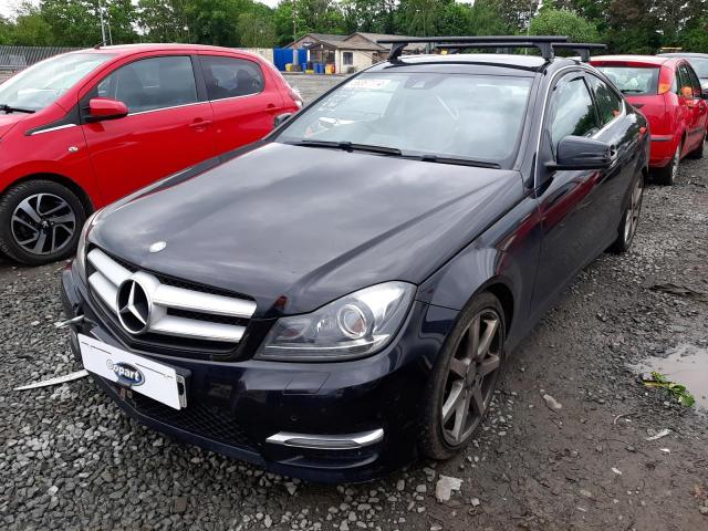 Auction sale of the 2014 Mercedes Benz C220 Amg S, vin: *****************, lot number: 56367114