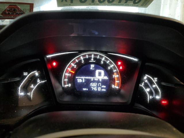 2HGFC2F53GH519776 Honda Civic Lx