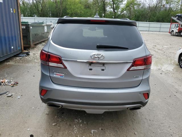 KM8SMDHF1HU239523 Hyundai Santa Fe Se