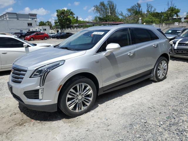 Продажа на аукционе авто 2018 Cadillac Xt5 Premium Luxury, vin: 1GYKNERS5JZ121819, номер лота: 53792334