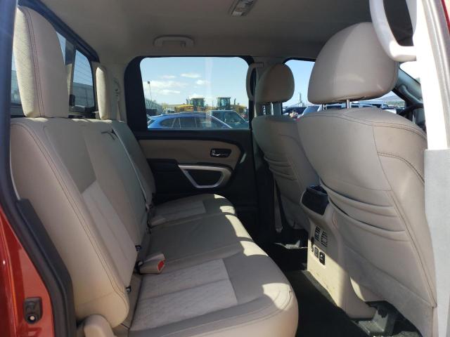 1N6AA1E57KN515558 Nissan TITAN SV