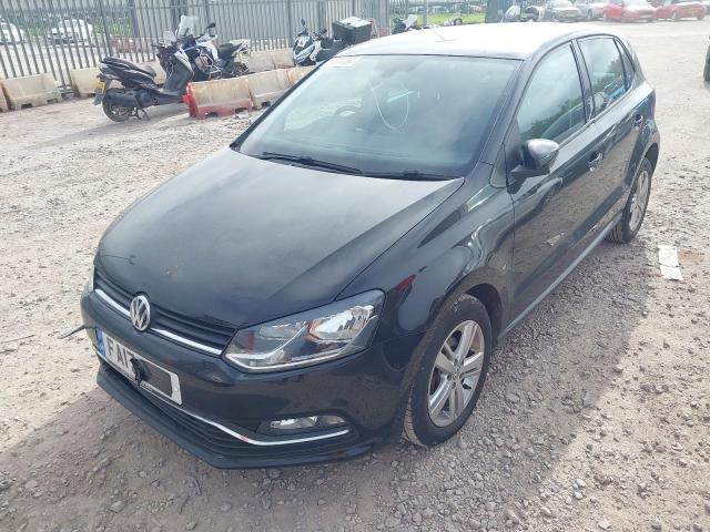 Auction sale of the 2017 Volkswagen Polo Match, vin: *****************, lot number: 54387764