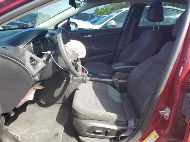 1G1BE5SM5H7200942 Chevrolet CRUZE LT