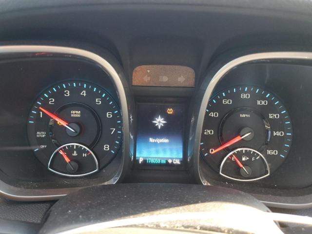 1G11D5SL2FF308721 Chevrolet MALIBU 2LT
