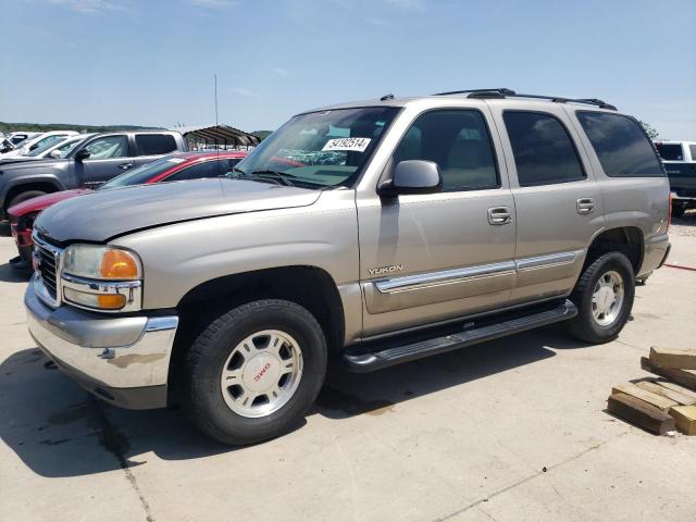 Auction sale of the 2002 Gmc Yukon, vin: 1GKEC13Z52R298481, lot number: 54192514