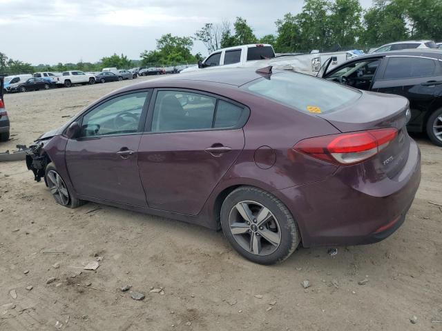 3KPFL4A7XJE244493 KIA FORTE LX