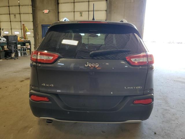 1C4PJMDB4HW500721 Jeep Cherokee Limited