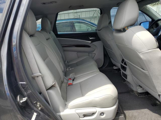 5FRYD4H47EB005838 Acura Mdx Technology