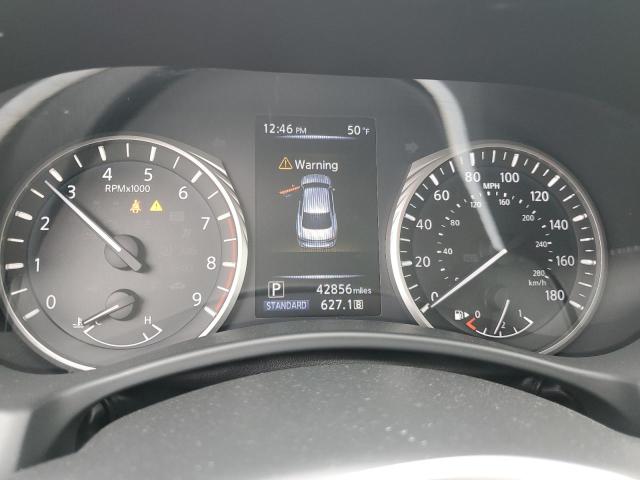 JN1EV7AR0JM442822 Infiniti Q50 LUXE