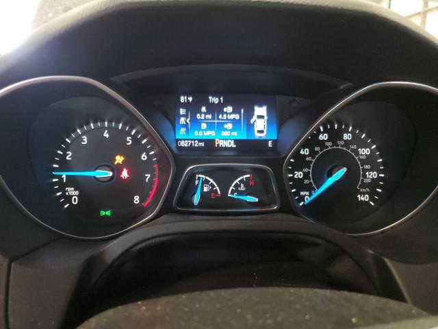 1FADP3F28GL295032 Ford FOCUS SE