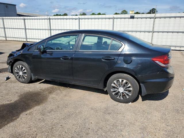 19XFB2F51EE053842 Honda Civic Lx