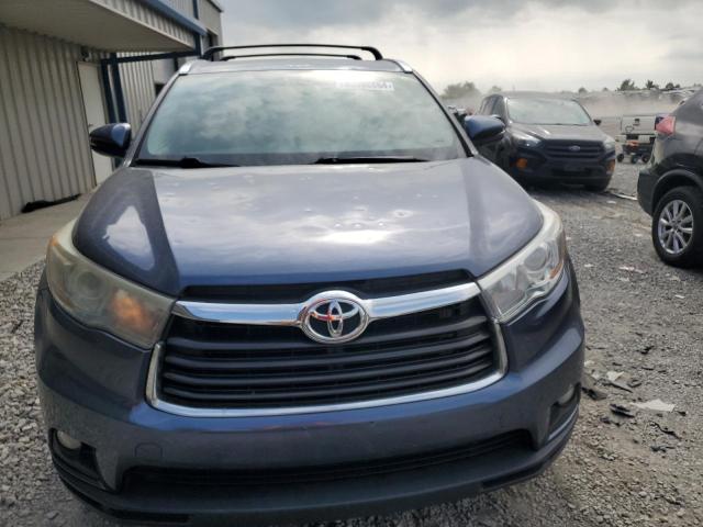 5TDKKRFH3FS086155 Toyota Highlander Xle