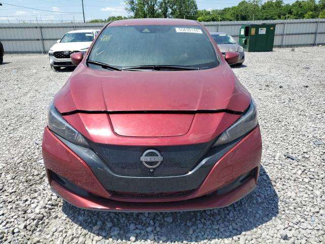 1N4CZ1CV7PC552089 Nissan Leaf Sv Plus