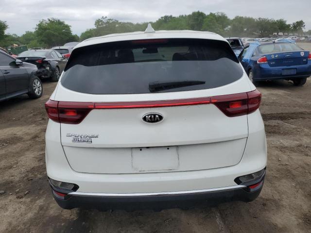 KNDPM3AC1N7996565 KIA Sportage Lx