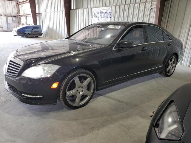 Auction sale of the 2013 Mercedes-benz S 550, vin: WDDNG7DB5DA504586, lot number: 53995234