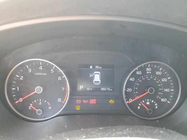 KNDPM3AC9L7740395 KIA Sportage Lx
