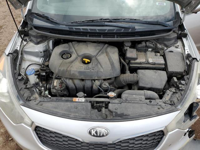 KNAFX4A86E5077870 KIA FORTE EX