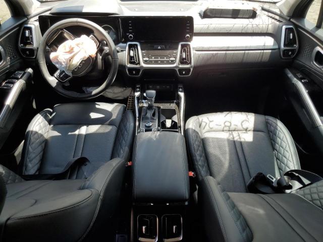 5XYRK4LF2NG089533 KIA SORENTO SX