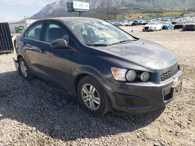 1G1JC5SG8E4176256 Chevrolet SONIC LT