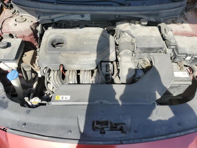 5NPE24AF8FH010524 Hyundai SONATA SE