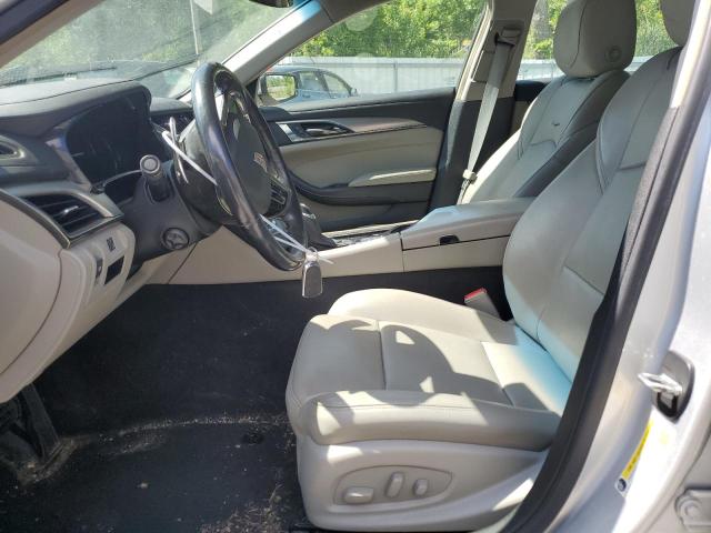 1G6AP5SX2H0160628 Cadillac CTS