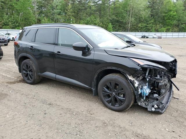 JN8BT3BB2PW214449 Nissan ROGUE SV