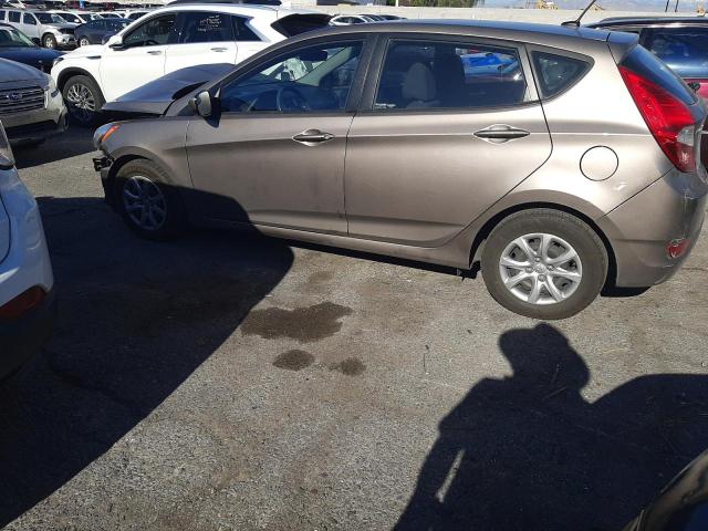 KMHCT5AE9EU147750 Hyundai ACCENT GLS