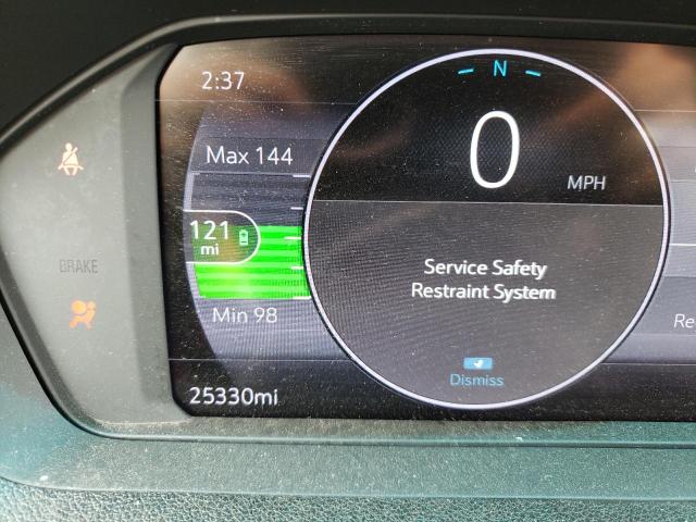 1G1FX6S05P4172672 Chevrolet Bolt Ev 2lt