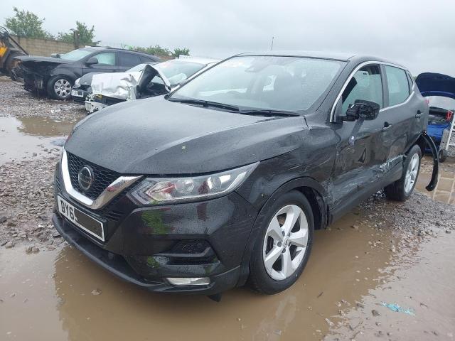 Auction sale of the 2019 Nissan Qashqai Ac, vin: *****************, lot number: 53010604