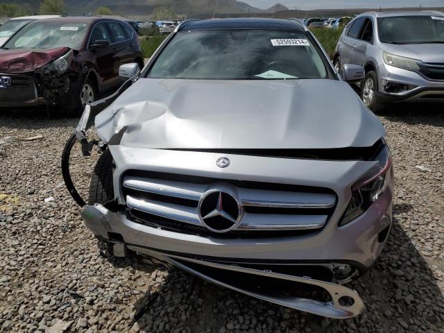 WDCTG4GB9FJ157806 Mercedes-Benz Gla 250 4matic