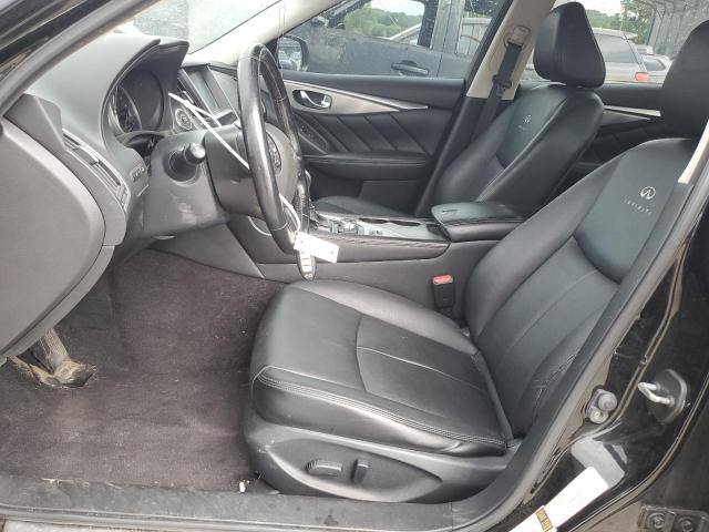 JN1BV7AR3EM687493 Infiniti Q50 BASE