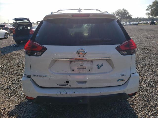 5N1ET2MT7HC786382 Nissan Rogue Sv Hybrid
