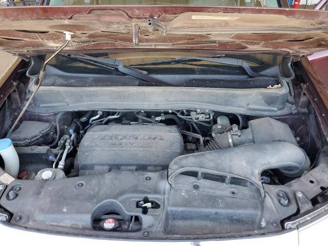 5FNYF4H92FB011006 Honda Pilot Touring