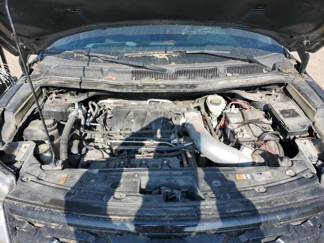 1FM5K8D81KGA15658 Ford EXPLORER XLT
