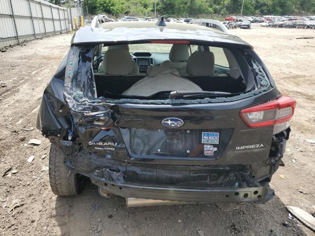 4S3GTAD65N3709314 Subaru Impreza Premium