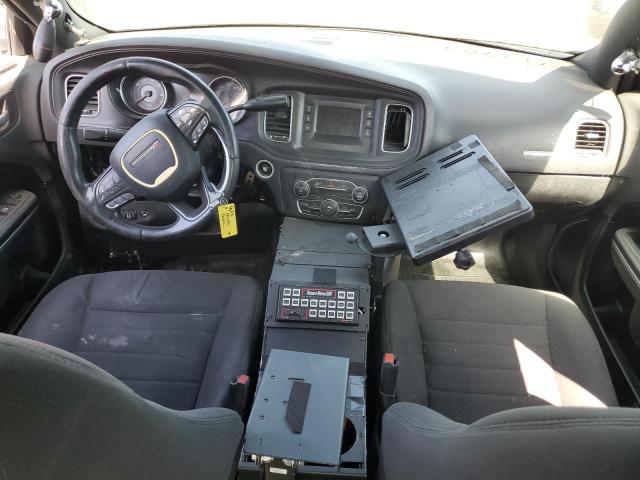 2C3CDXAG9FH874393 Dodge Charger Police