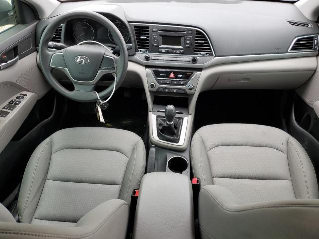 KMHD74LFXHU191902 Hyundai ELANTRA SE