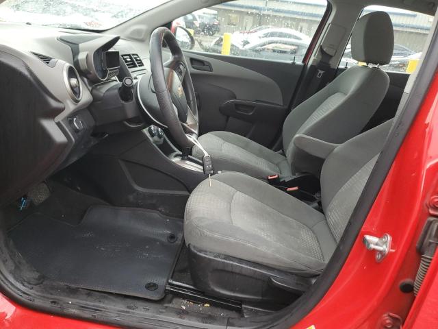 1G1JA5SH3F4116014 Chevrolet SONIC LS