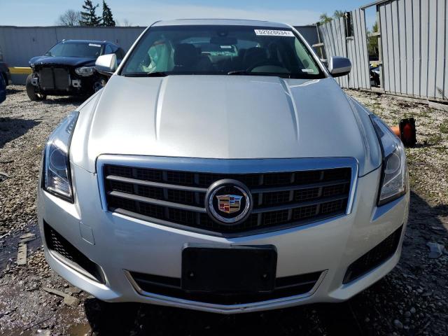 1G6AG5RX1E0167927 Cadillac ATS