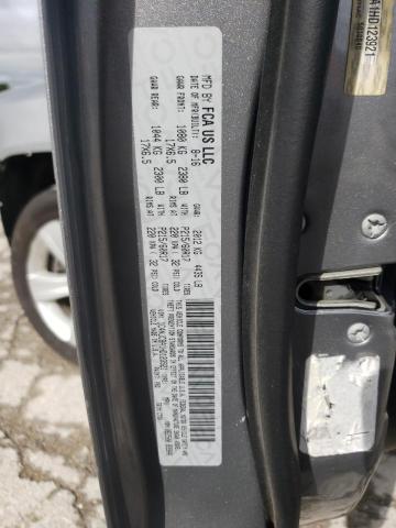 1C4NJCBA1HD123921 Jeep Compass Sport