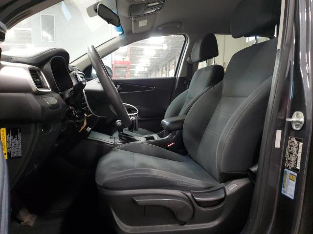 5XYPGDA53HG332600 KIA SORENTO LX