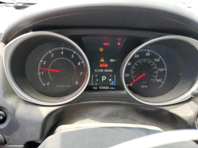 4A4AP3AW1FE038541 Mitsubishi Outlander Sport Es