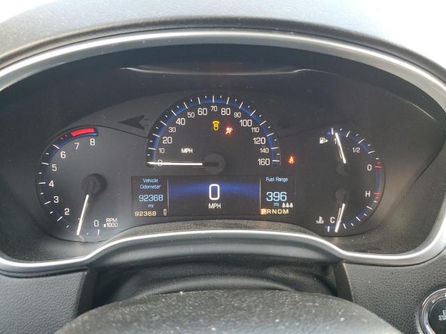 3GYFNDE30GS569076 Cadillac Srx Premium Collection